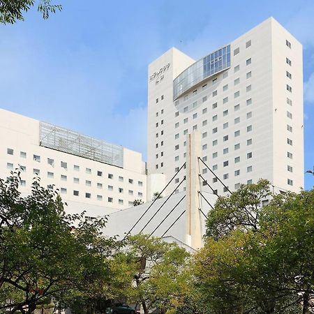Hotel Fujita Фукуи Экстерьер фото