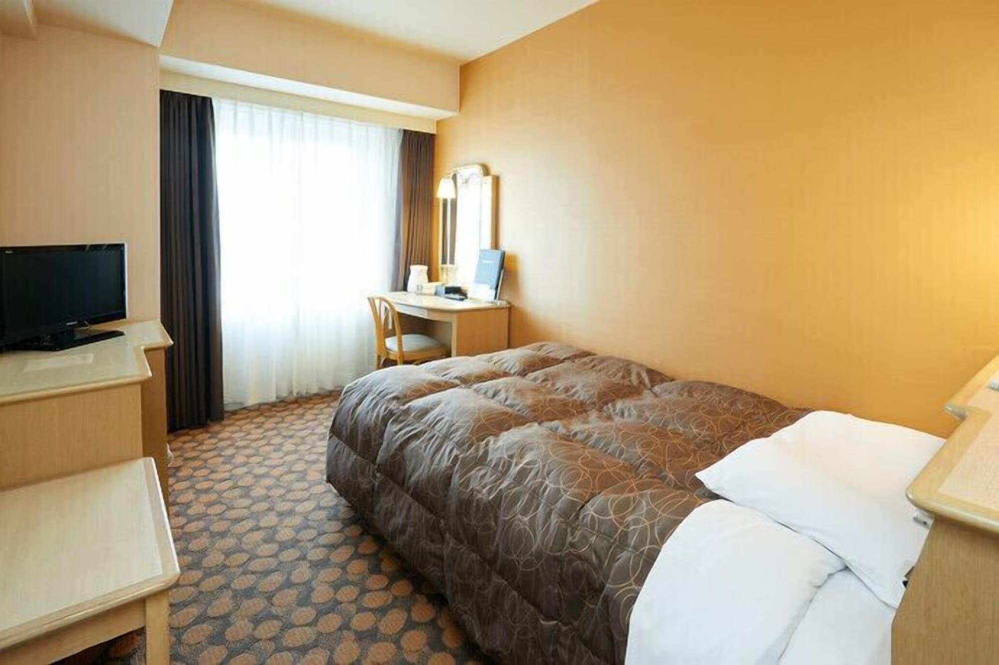 Hotel Fujita Фукуи Экстерьер фото