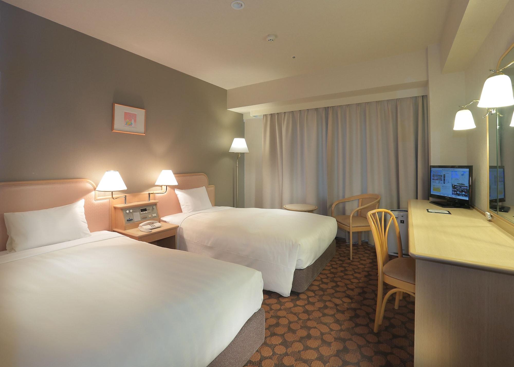 Hotel Fujita Фукуи Экстерьер фото