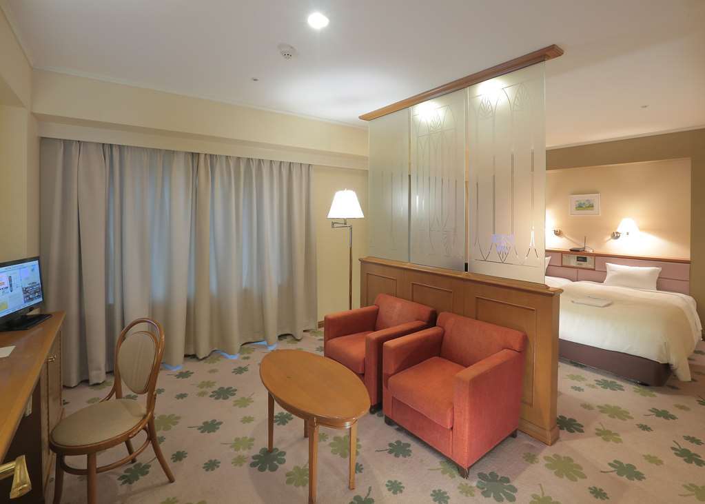 Hotel Fujita Фукуи Номер фото