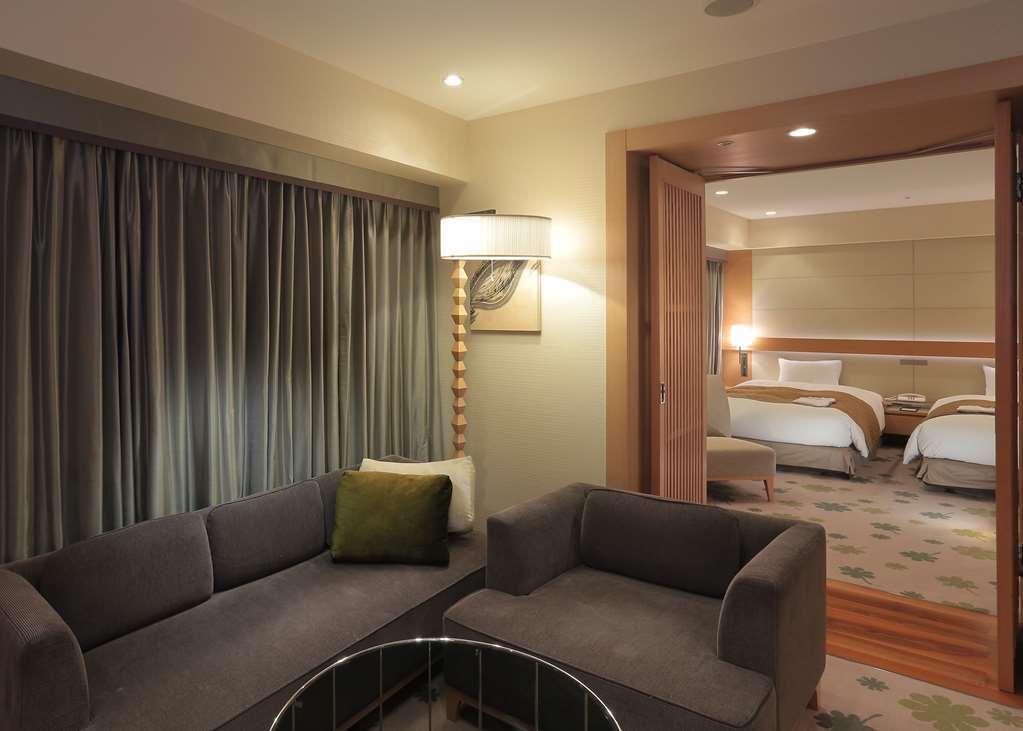 Hotel Fujita Фукуи Номер фото