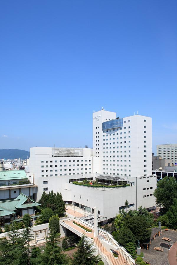 Hotel Fujita Фукуи Экстерьер фото