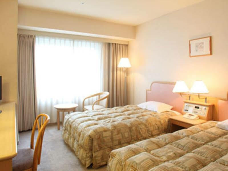 Hotel Fujita Фукуи Экстерьер фото